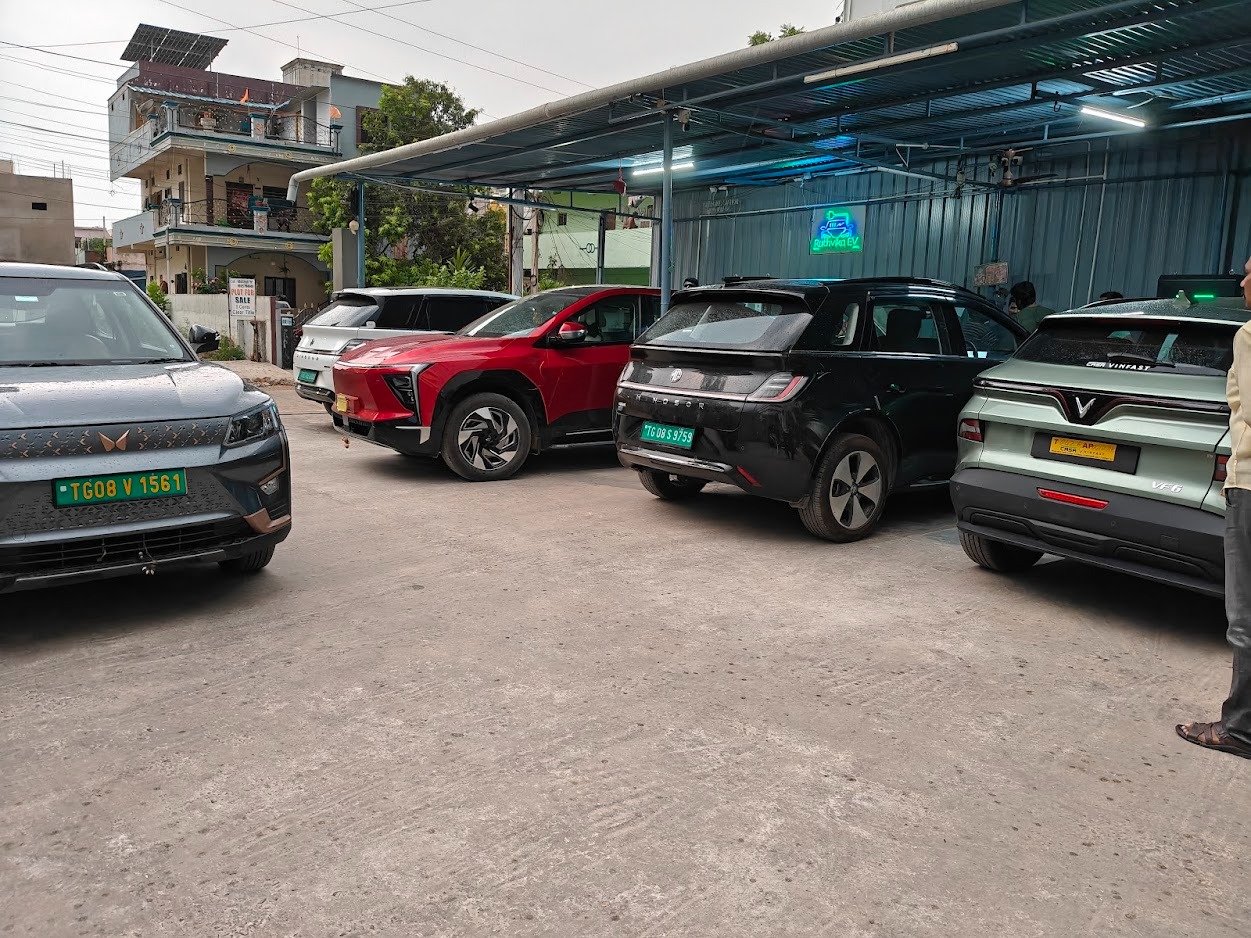 On-site charging assistance